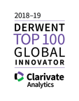 Clarivate Analytics 2018-2019年度全球创新百强