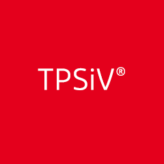 的TPSiV品牌图标